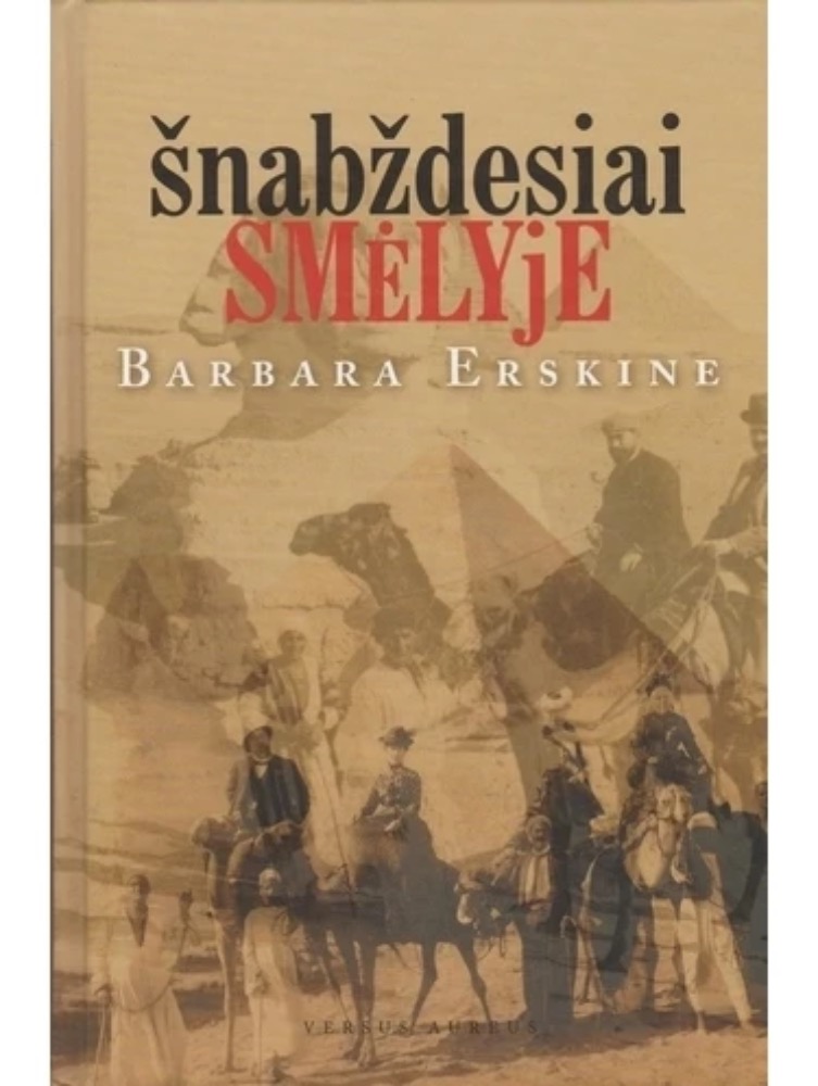 Šnabždesiai smėlyje