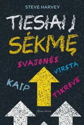 Tiesiai į sėkmę. Kaip svajonės virsta tikrove