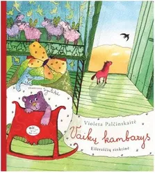 Vaikų kambarys