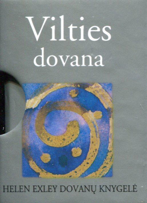 Vilties dovana(MINI dovanų knygelė)