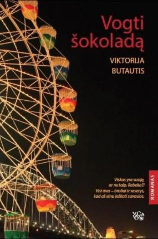 Vogti šokoladą