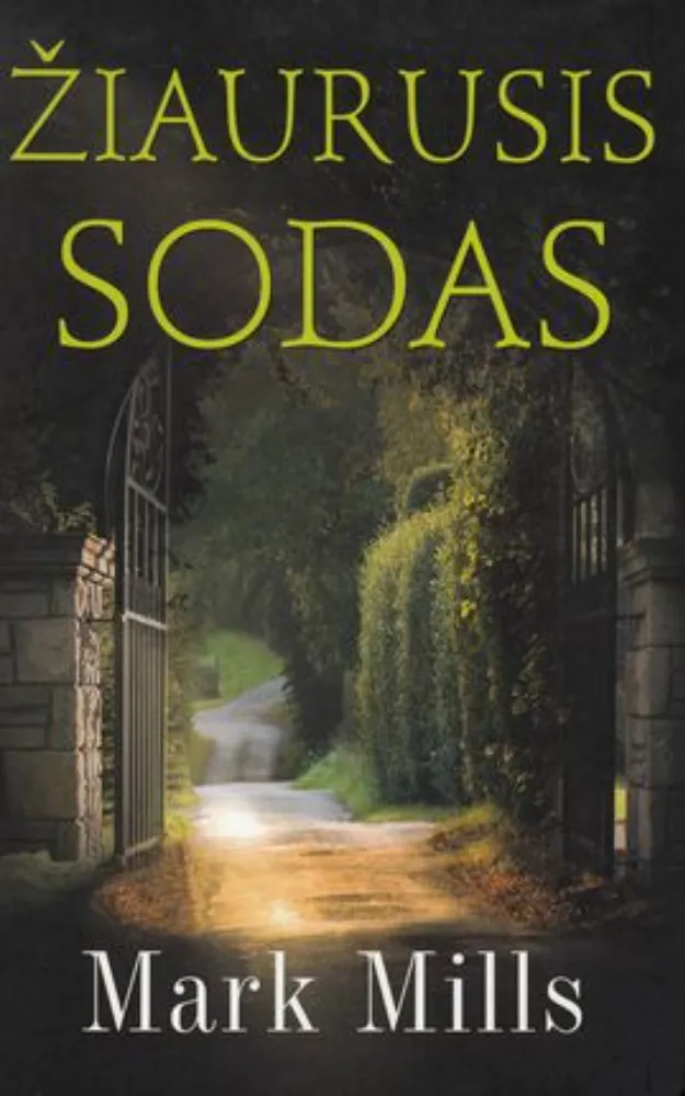 Žiaurusis sodas