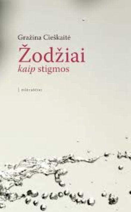 Žodžiai kaip stigmos