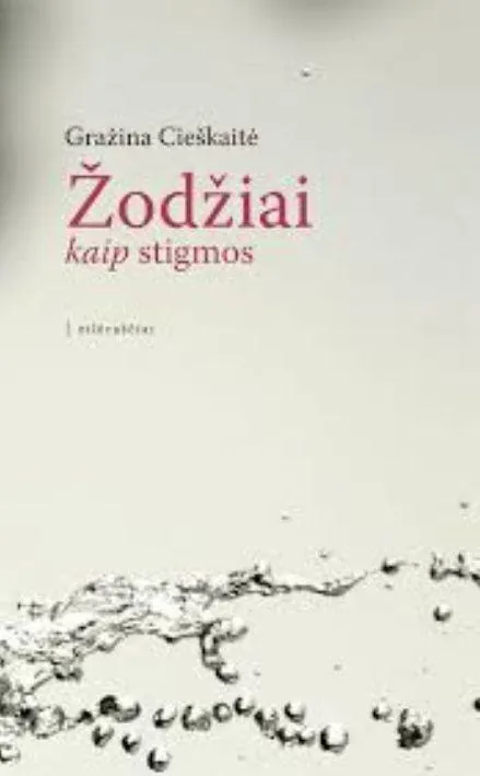 Žodžiai kaip stigmos