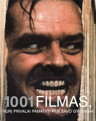 1001 filmas, kurį privalai pamatyti per savo gyvenimą