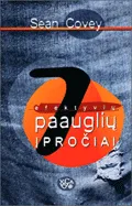 7 efektyvių paauglių įpročiai (N-14)