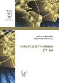 Akustoelektroniniai įtaisai