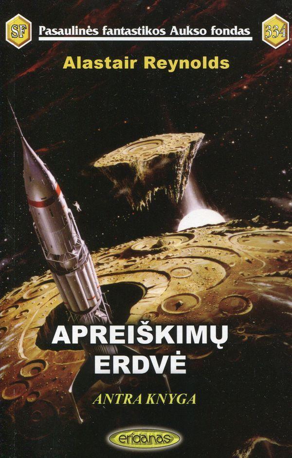 Apreiškimų erdvė. Antra knyga. PFAF-334
