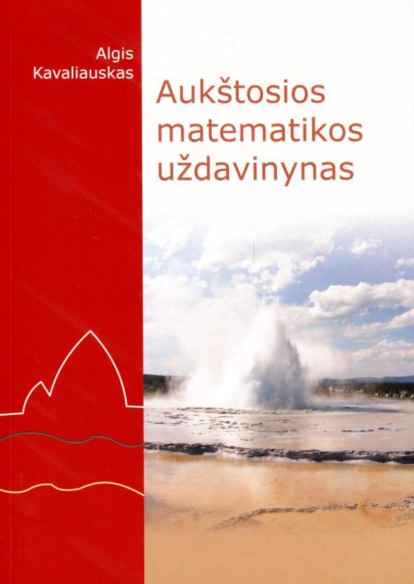 Aukštosios matematikos uždavinynas