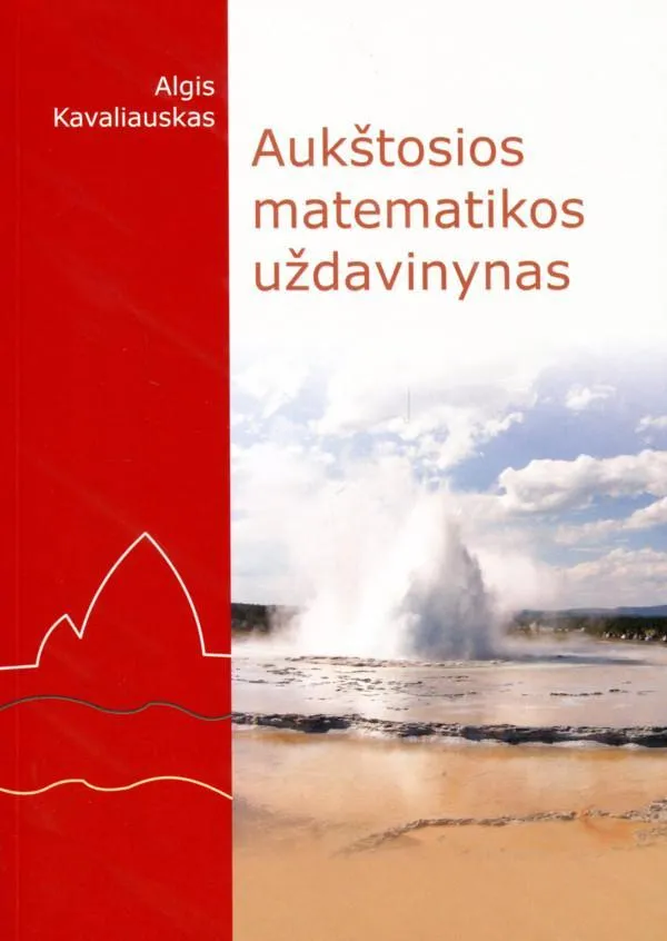 Aukštosios matematikos uždavinynas