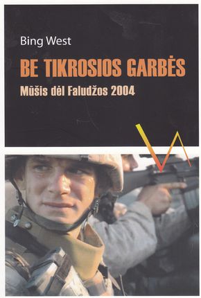 Be tikrosios garbės: mūšis dėl Faludžos 2004
