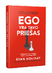 Ego yra tavo priešas
