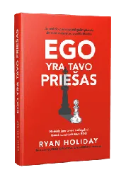 Ego yra tavo priešas