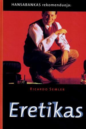 Eretikas (minkšti viršeliai)