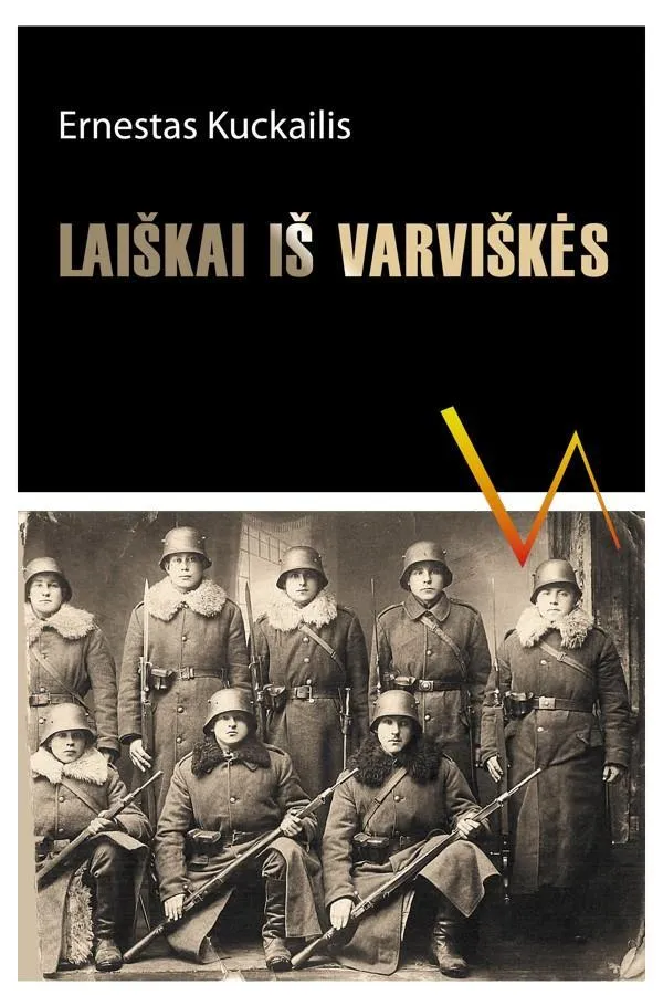 Laiškai iš Varviškės