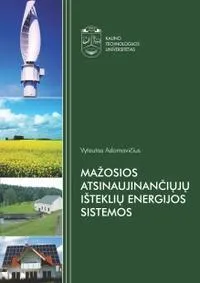 Mažosios atsinaujinančiųjų išteklių energijos sistemos