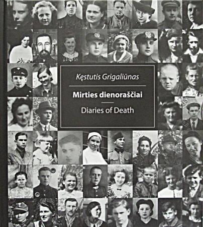 Mirties dienoraščiai / Diaries of Death