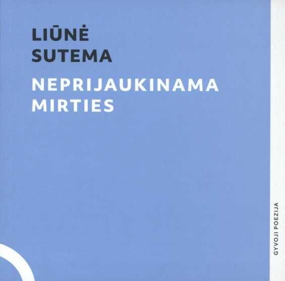 Neprijaukinama mirties (su CD)