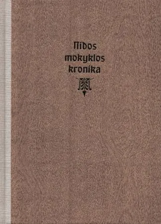Nidos mokyklos kronika