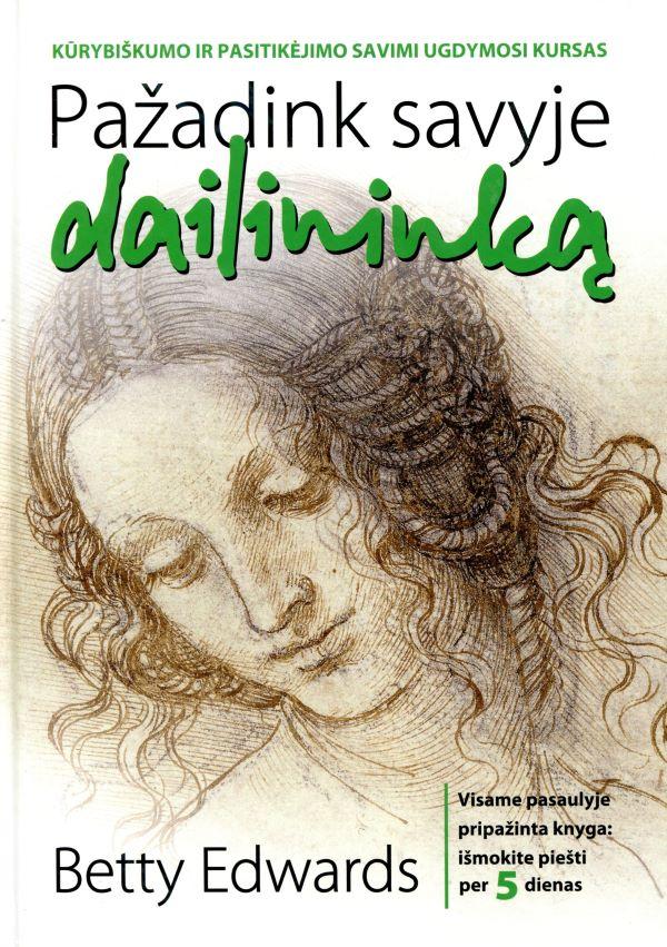 Pažadink savyje dailininką