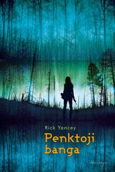 Penktoji banga