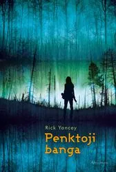 Penktoji banga