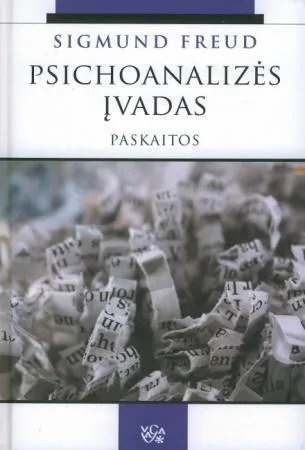 Psichoanalizės įvadas. Paskaitos