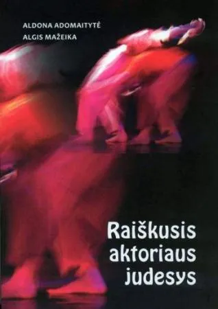 Raiškusis aktoriaus judesys