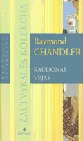 Raudonas vėjas