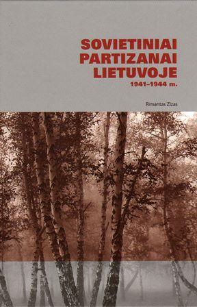 Sovietiniai partizanai Lietuvoje 1941-1944 m.
