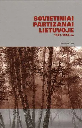 Sovietiniai partizanai Lietuvoje 1941-1944 m.