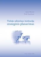 Viešojo sektoriaus institucijų strateginis planavimas