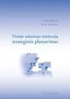 Viešojo sektoriaus institucijų strateginis planavimas