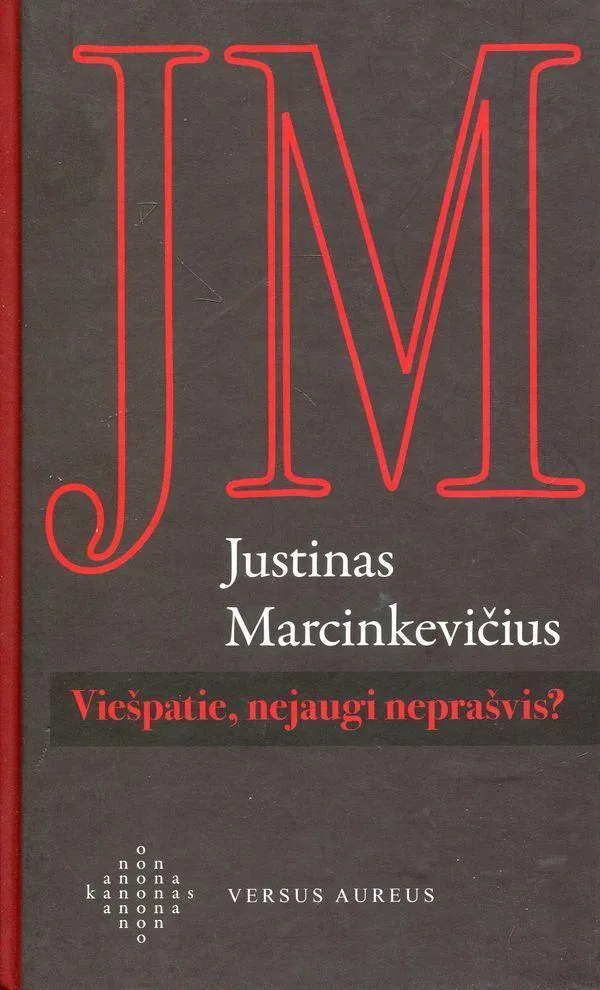 Viešpatie, nejaugi neprašvis?