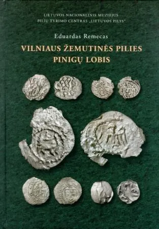 Vilniaus žemutinės pilies pinigų lobis