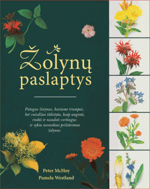 Žolynų paslaptys