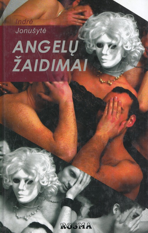 Angelų žaidimai