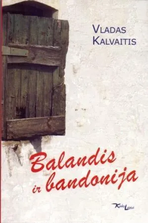 Balandis ir bandonija