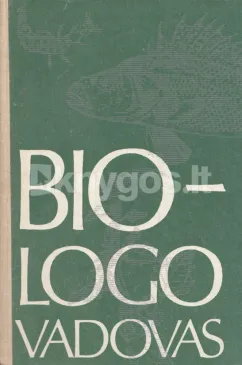 Biologo vadovas