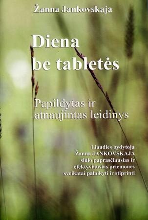 Diena be tabletės