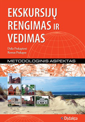Ekskursijų rengimas ir vedimas: metodologinis aspektas