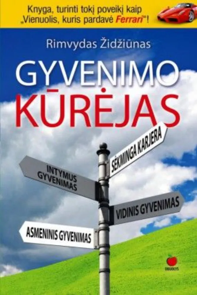 Gyvenimo kūrėjas