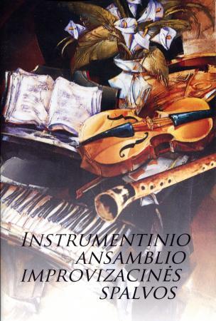 Instrumentinio ansamblio improvizacinės spalvos (natos)