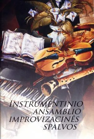 Instrumentinio ansamblio improvizacinės spalvos (natos)