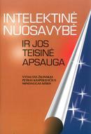 Intelektinė nuosavybė ir jos teisinė apsauga