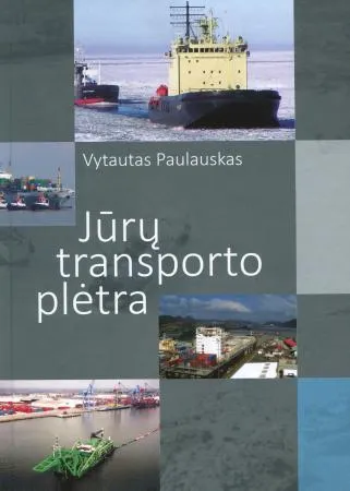 Jūrų transporto plėtra