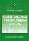 Klasės valdymo psichologiniai aspektai