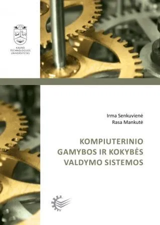 Kompiuterinio gamybos ir kokybės valdymo sistemos