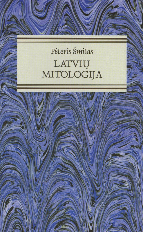 Latvių mitologija