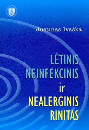 Lėtinis neinfekcinis ir nealerginis rinitas